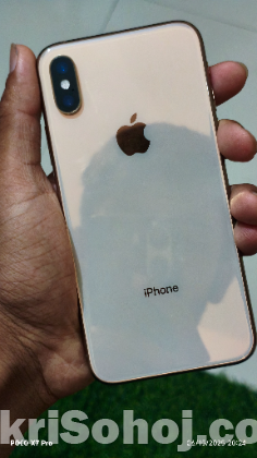 IPHONE XS 256 GB